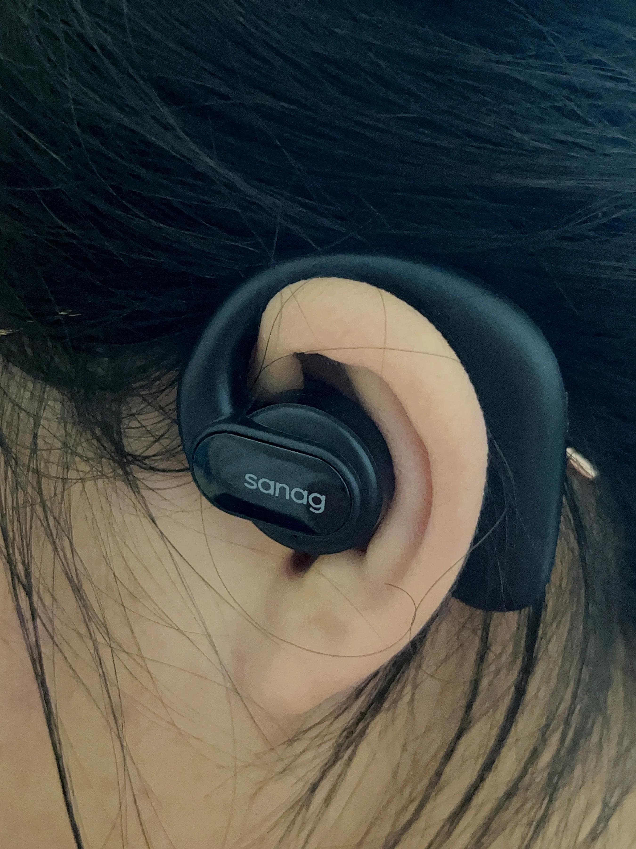 高档蓝牙夹耳耳机,高端无线蓝牙耳机夹耳