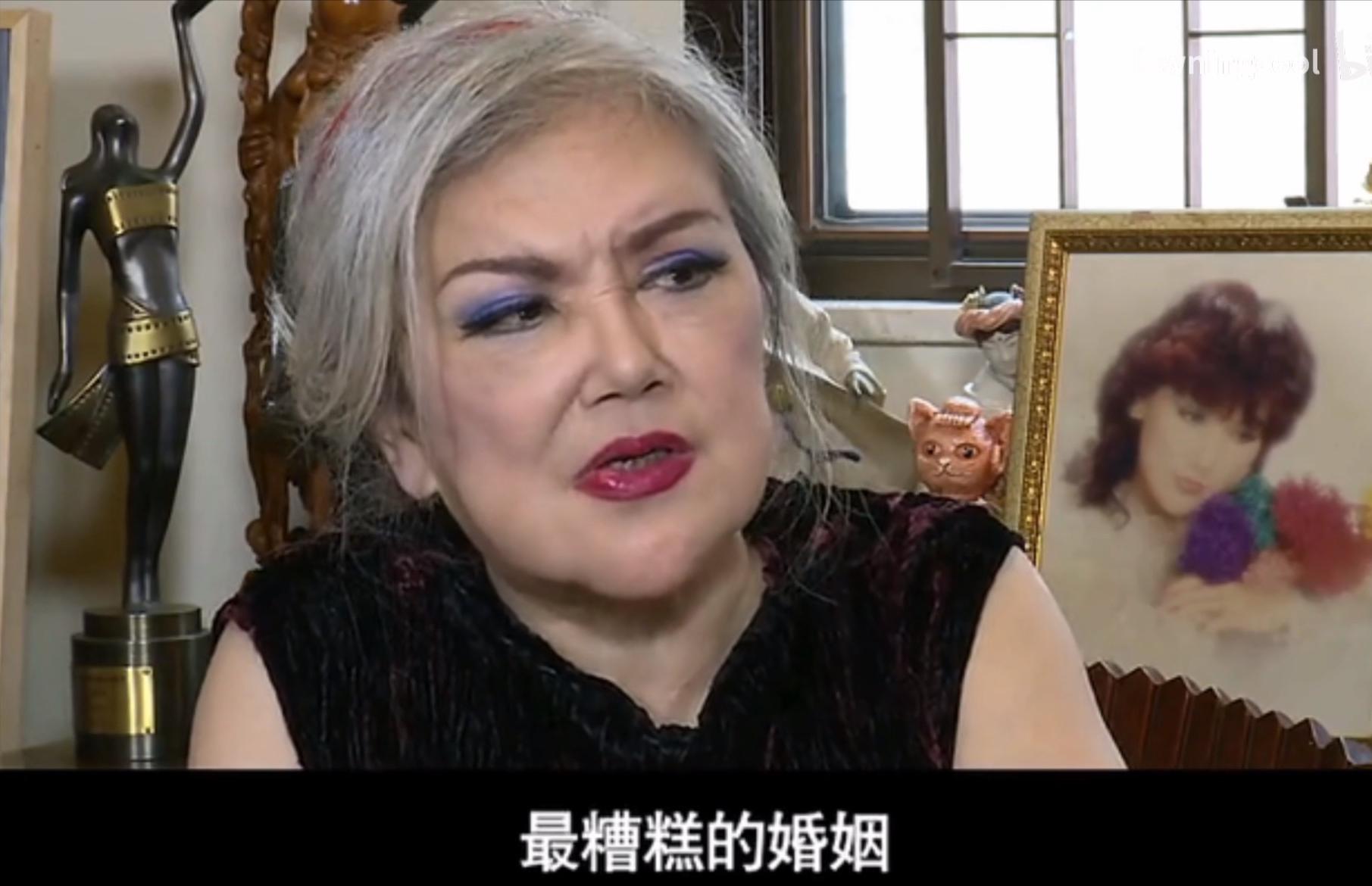 守30年活寡，花心丈夫带小三回家不敢反抗，邵音音的爱太卑微了