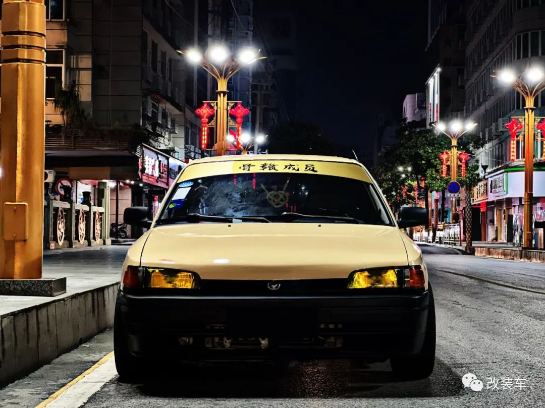 04年马自达323值得改装吗,03年马自达323手动挡1.6怎么改装