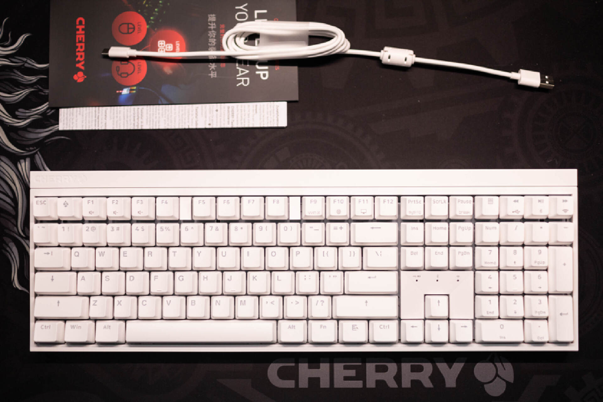 cherry键盘mx2.0,cherrymx2.0三模青轴