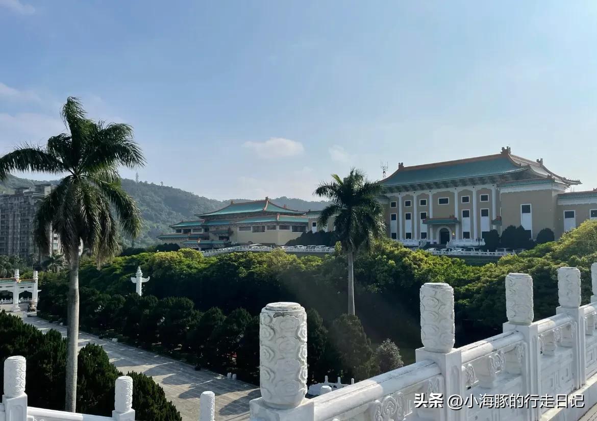 到台湾必买的礼物,去台北故宫