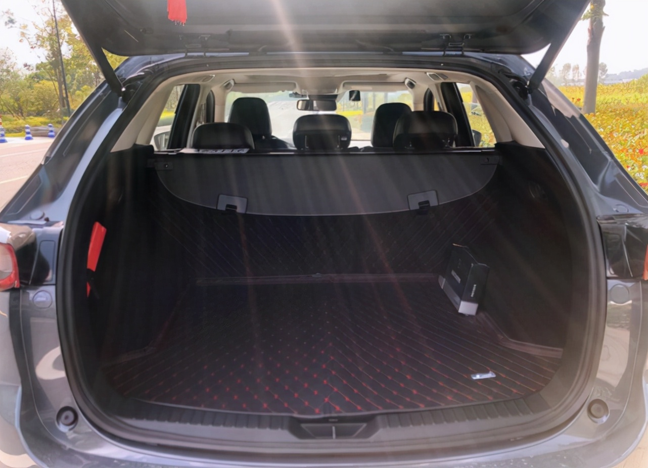 马自达cx-4与cx-52.0的真实油耗,2018年马自达cx-5油耗多少一公里