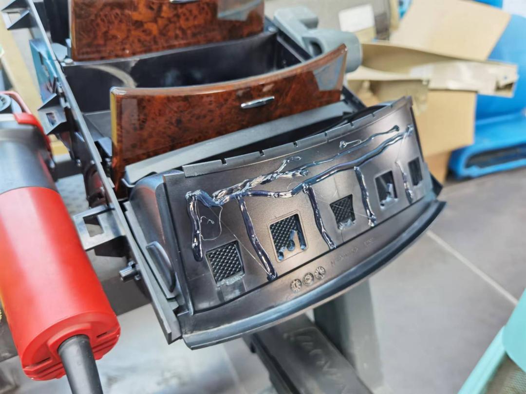 11年奔驰r350老款改新款全程过程,老款奔驰r350真的容易坏吗