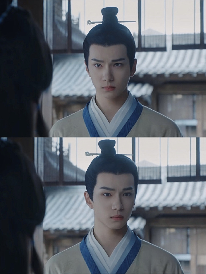 星汉灿烂袁慎和陈少商,星汉灿烂程少商和袁慎