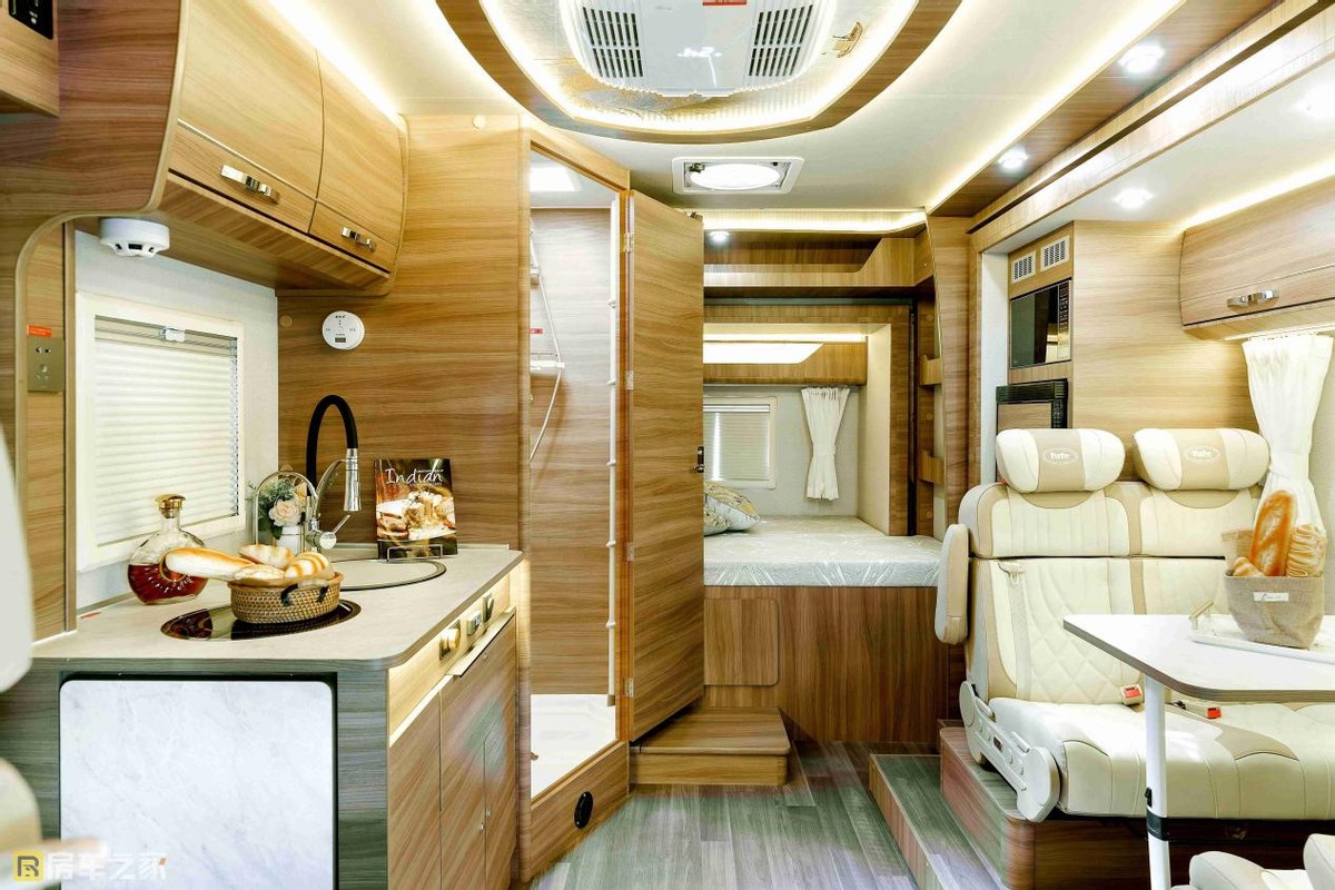 亚特纪念版y10无拓展房车,亚特纪念版y10双拓展房车