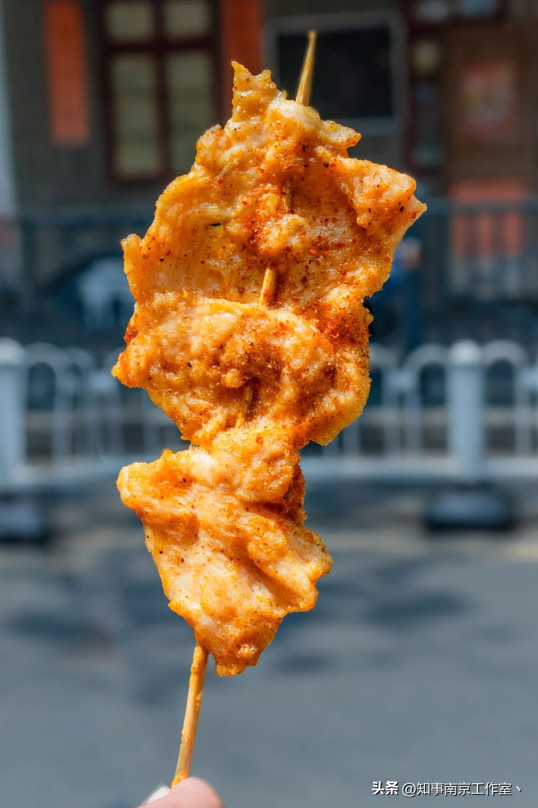 南京新街口明瓦廊美食皮肚面,南京明瓦廊美食推荐必吃