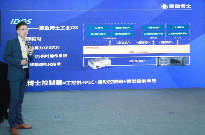 章鱼博士实现梦想,章鱼博士智能技术上海