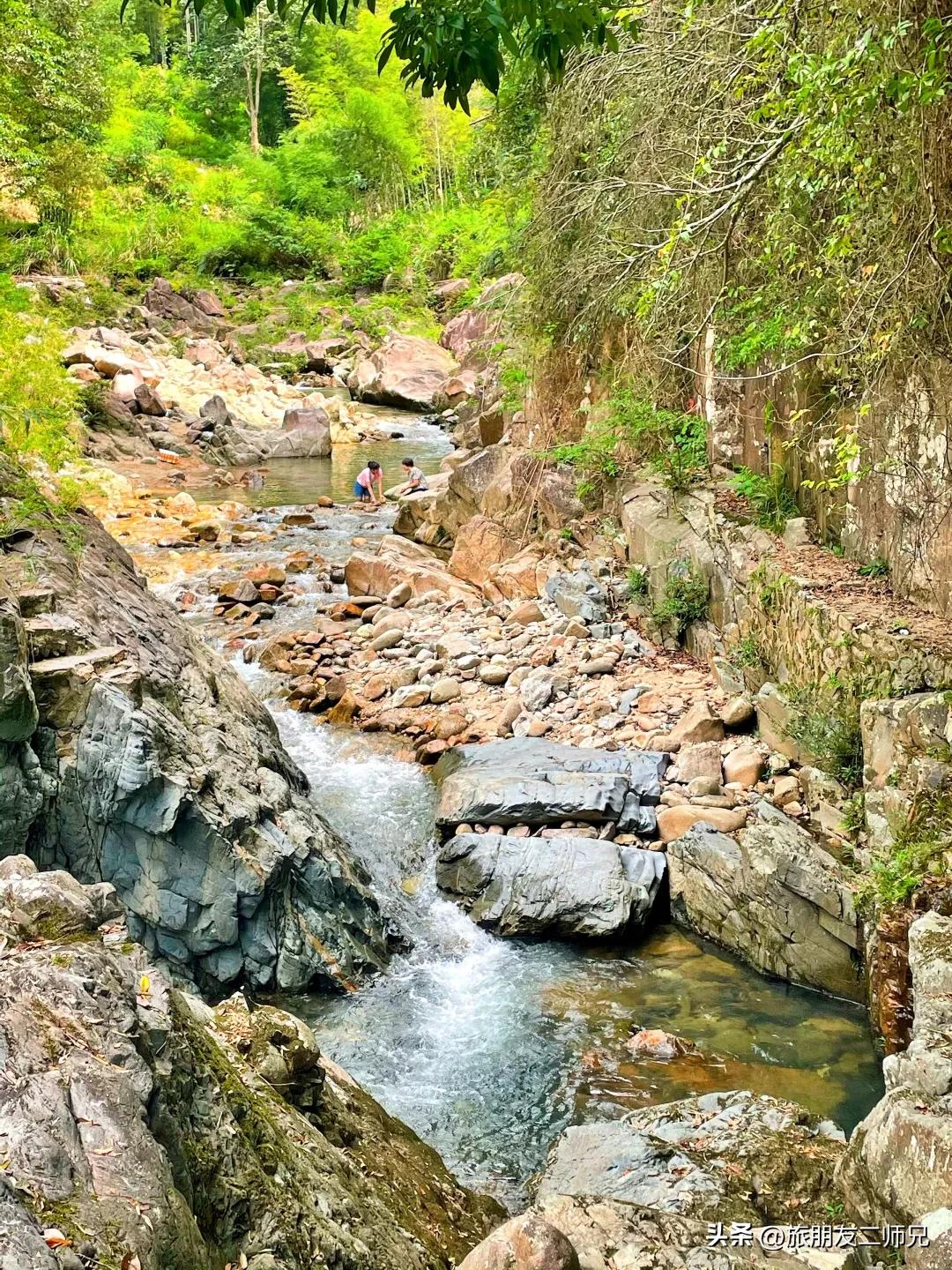 惠州南昆山两天一夜游,龙门南昆山2天一夜旅游攻略