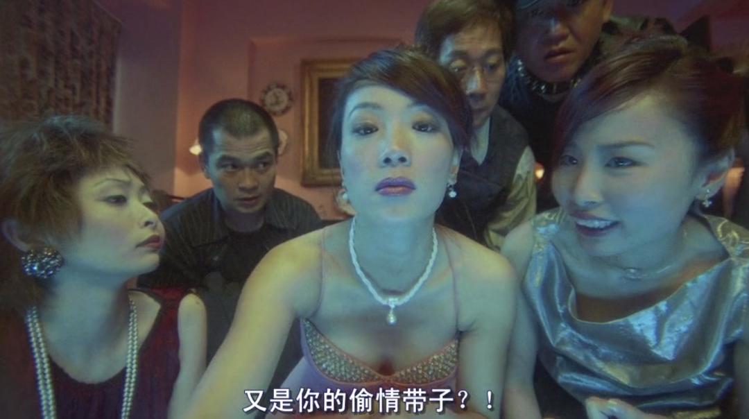 没成为香港昆汀,也没拯救港片,彭浩翔的《买凶拍人》应该被记住