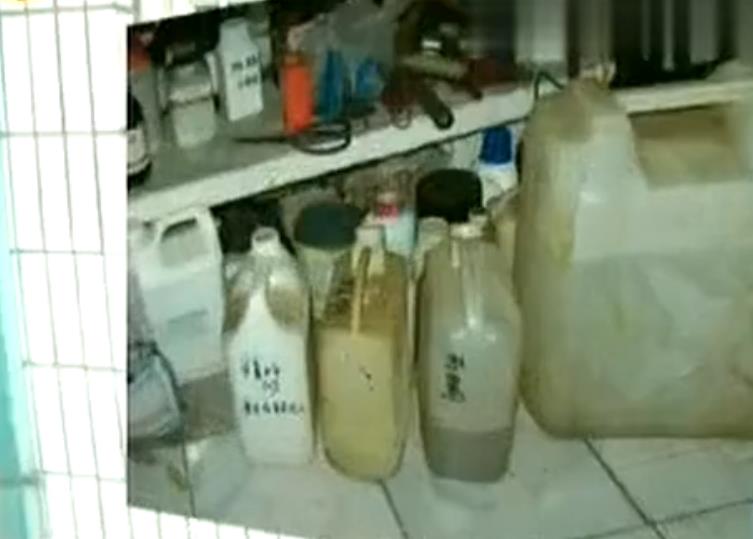 农村夫妇8000万现金案最新新闻,农村夫妇两年赚上千万被警方查