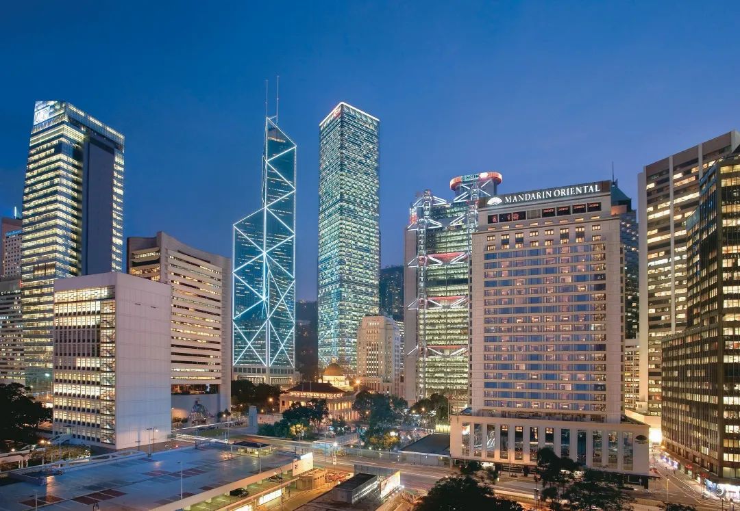 香港文华东方介绍,香港文华东方