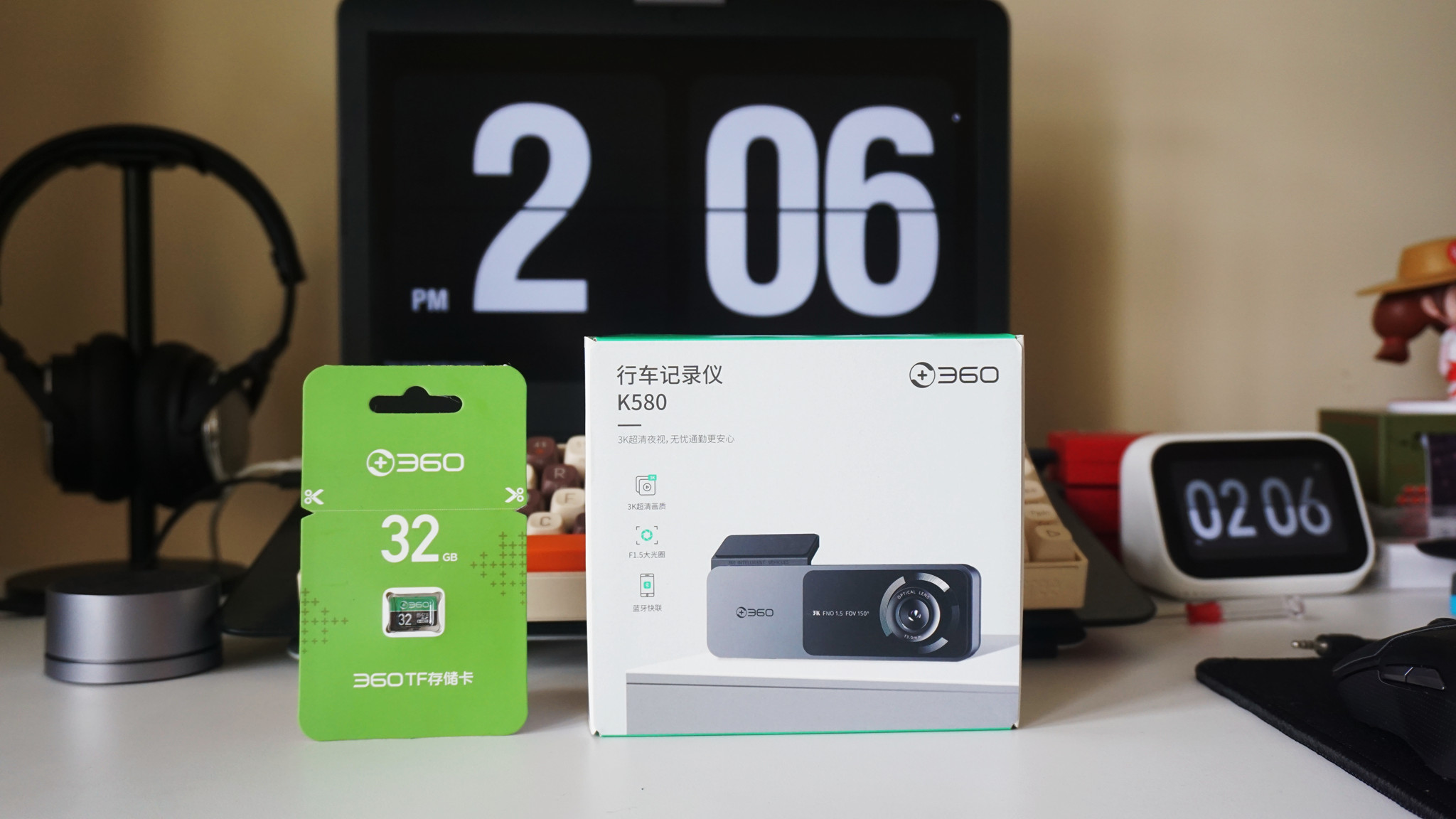 360行车记录仪k580与k680哪个好,360行车记录仪k580新品怎么样