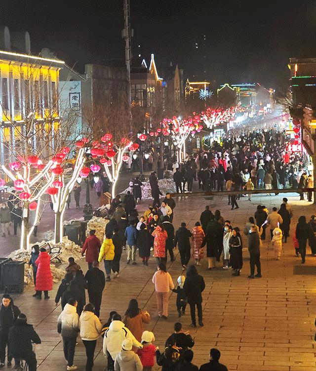 辽宁文旅市场迎开门红,文旅资讯营口