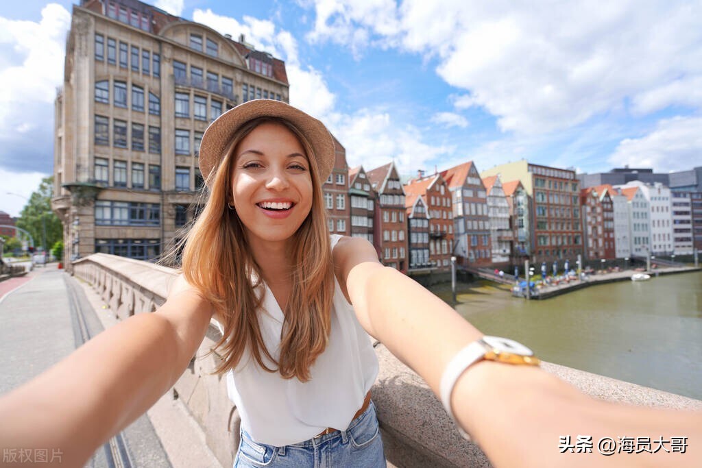 中国到丹麦航海,船到丹麦船员体会当地人的生活