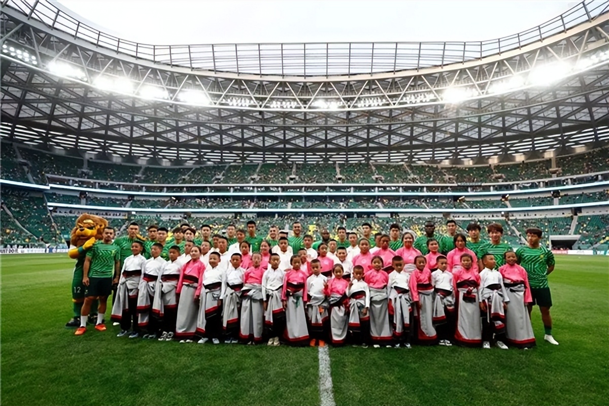 中赫公益,中赫足球