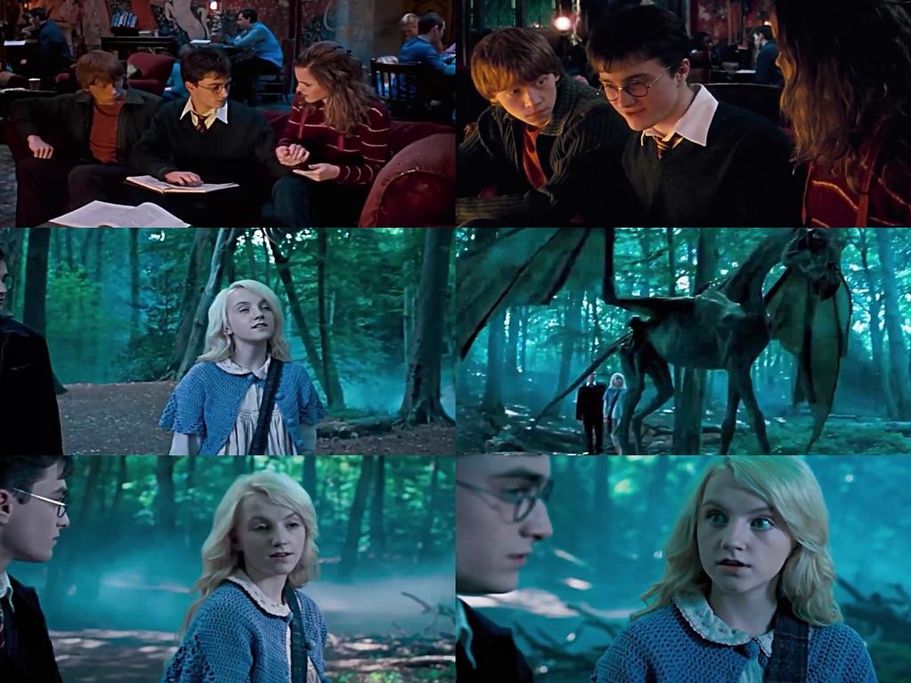 重温100次哈利波特,重温哈利波特说说