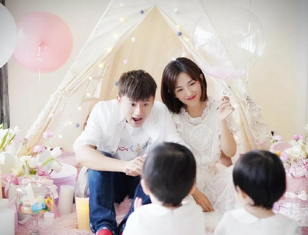 女神生下六个小女孩,八位已经生过孩子的女明星