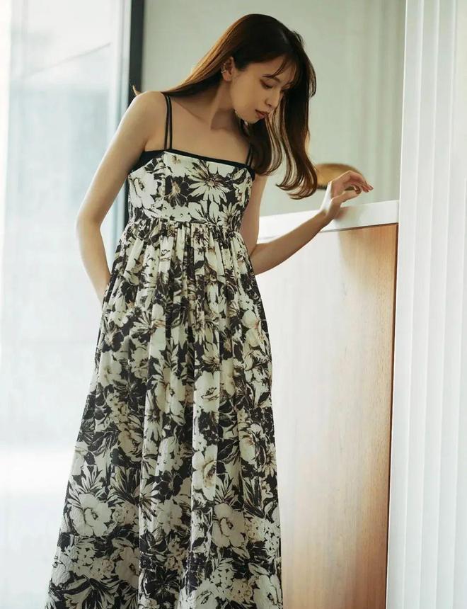 背带裙气质穿搭女,背带裙穿搭夏季收腰显瘦