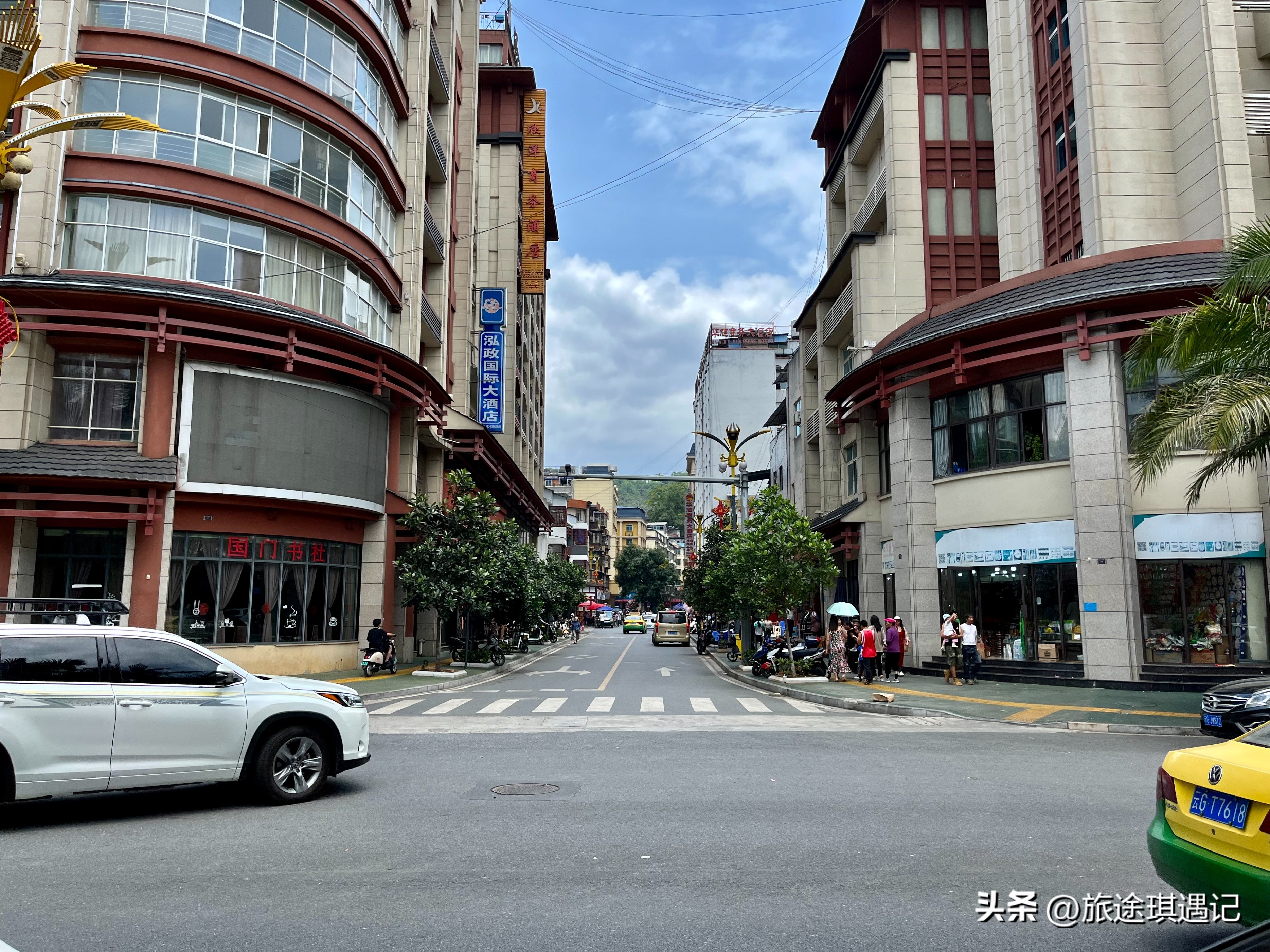 中越边境越南人和中国人,中越边境城市越南人生活