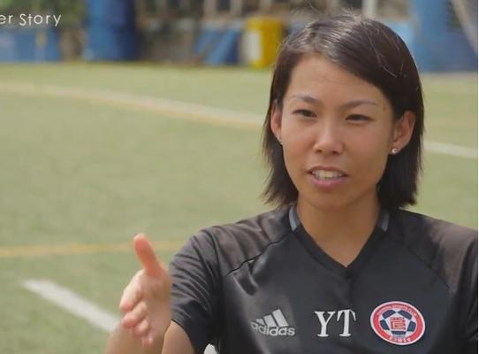 陈婉婷带队成绩,陈婉婷执教过男足吗