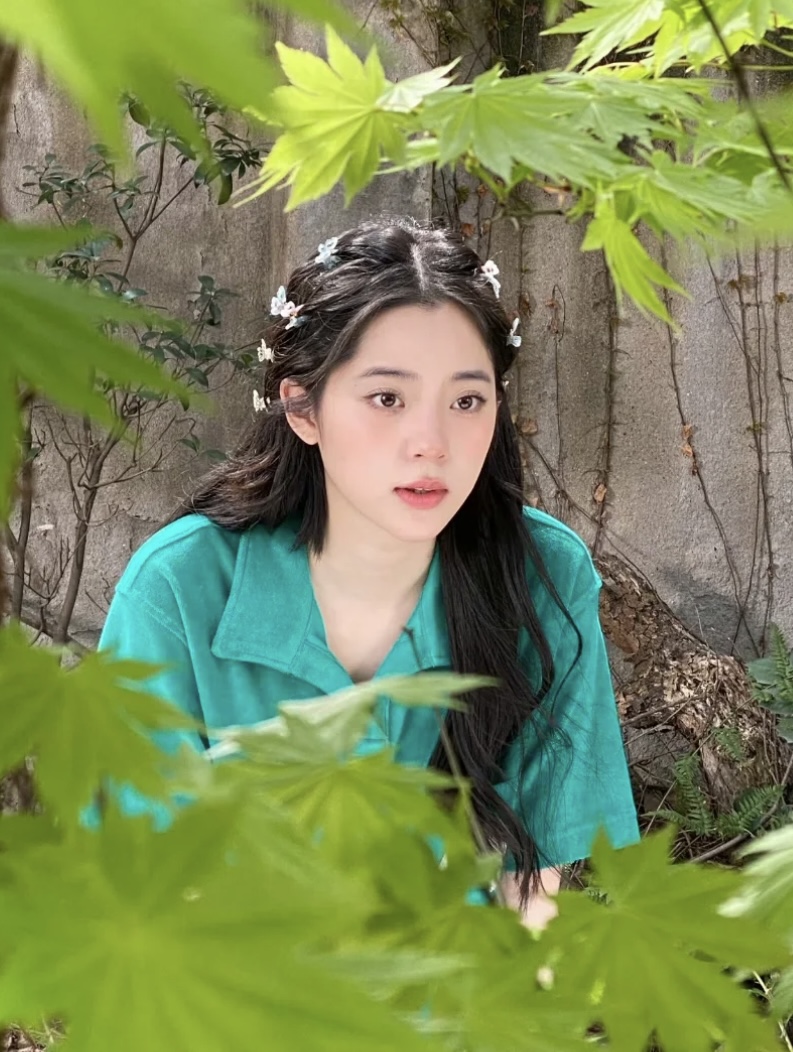 夏天发饰怎么搭配才好看,漂亮的发饰搭配