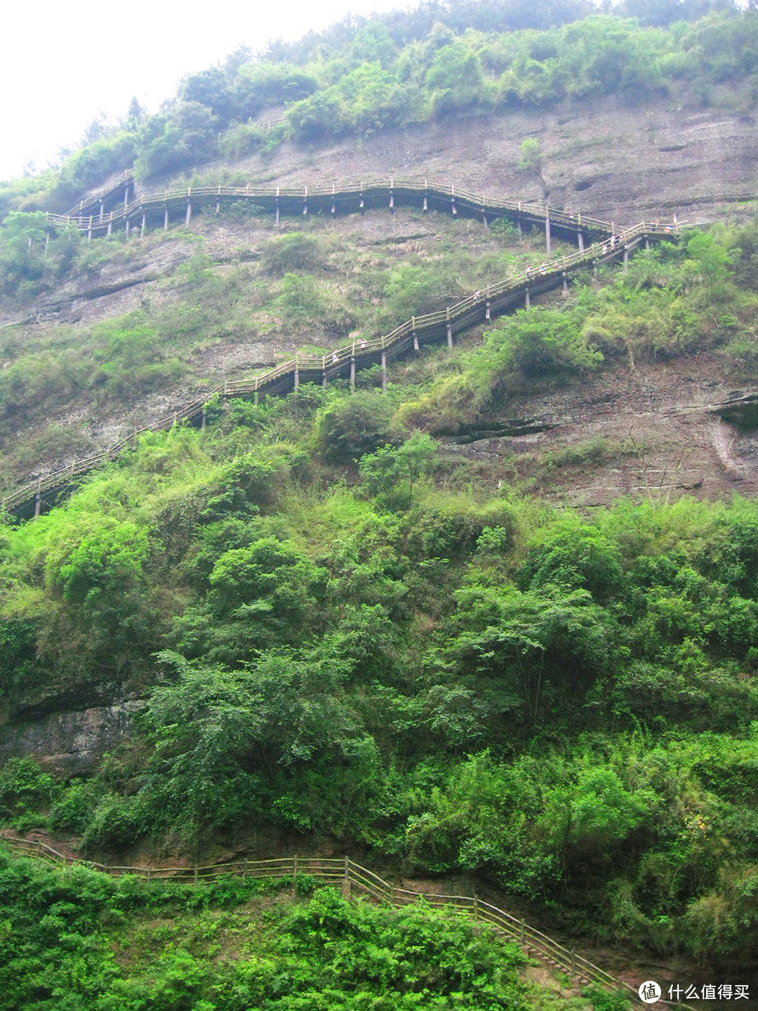 来一场蓄谋已久的旅行西安到成都一路上有什么可看的