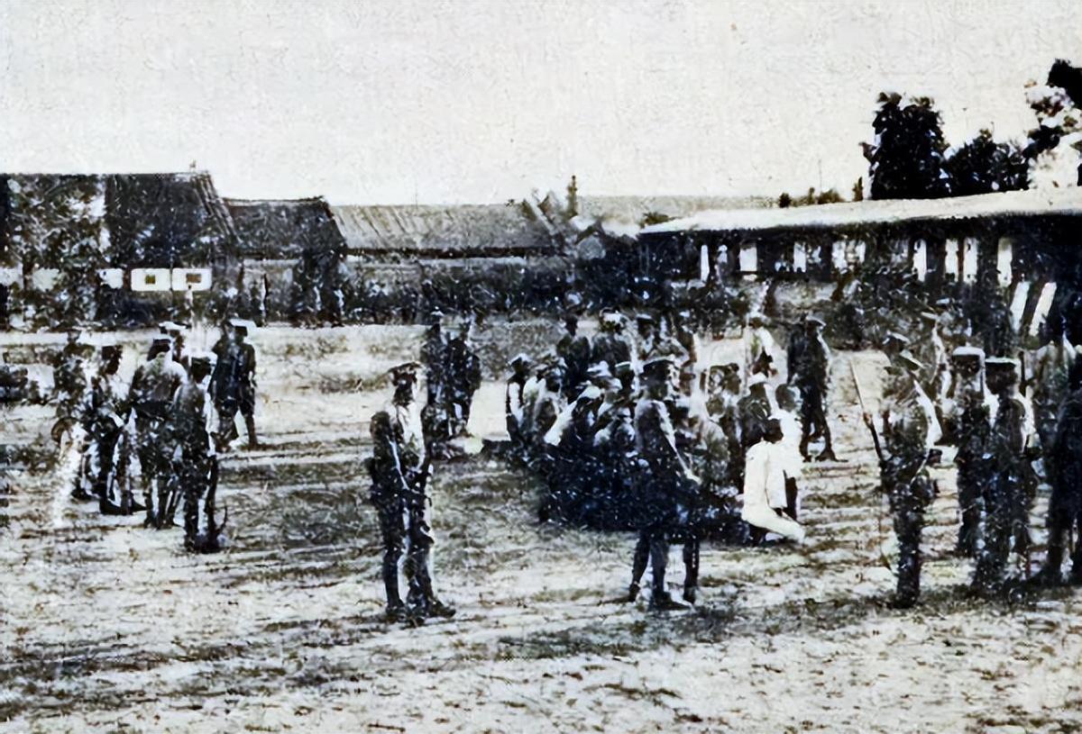 日军兽行:当着男人的面玷污了女儿,临走还残忍割下妻子乳房2