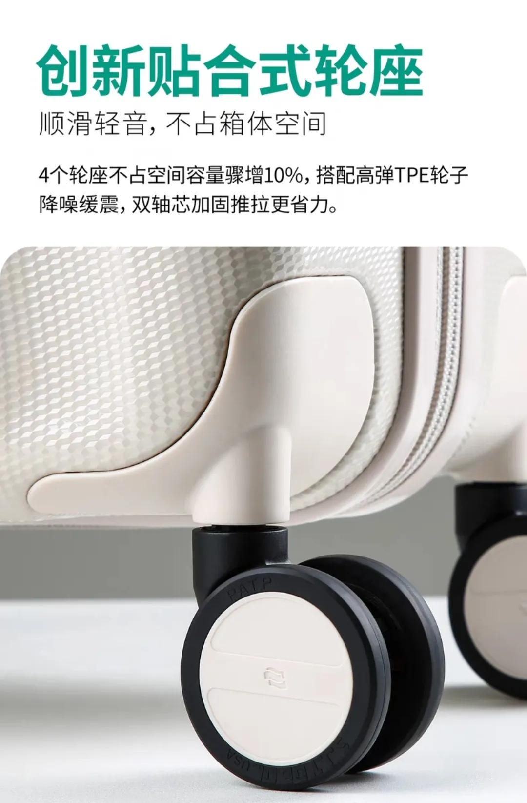 开学行李箱包 (书包换行李箱)