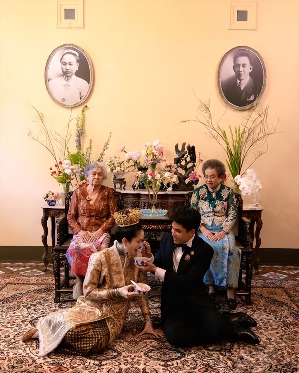 泰国华裔富婆,泰国变性女神中国富豪