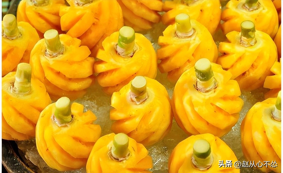 菠萝的甜度和雨水有关吗,菠萝出现一点透明还能吃吗