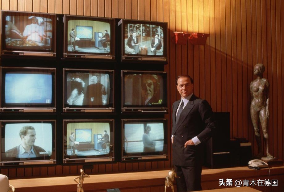 “今天意大利为他哭泣”：几十年来，他决定了这个国家的命运