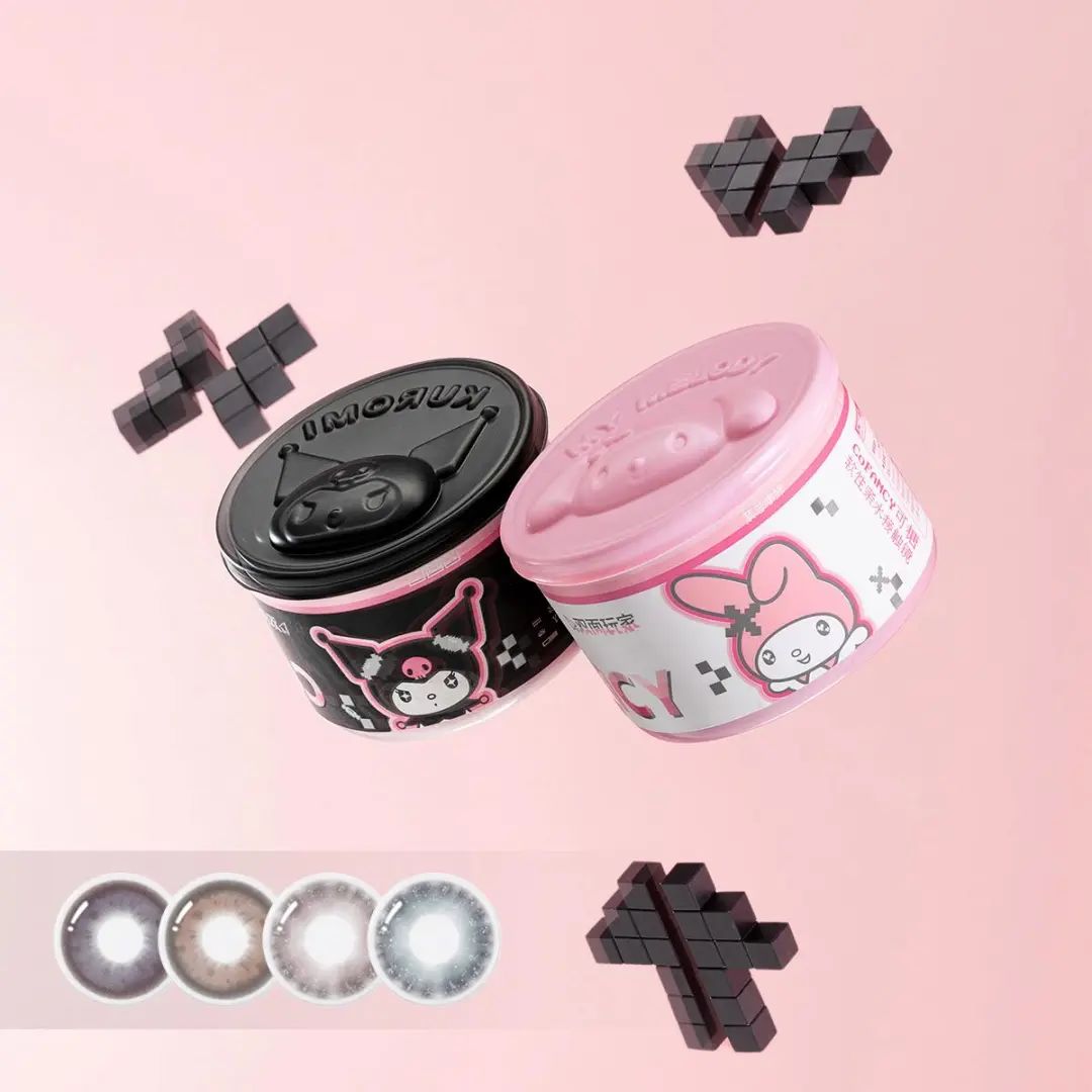 美瞳翻转,美瞳翻来翻去的