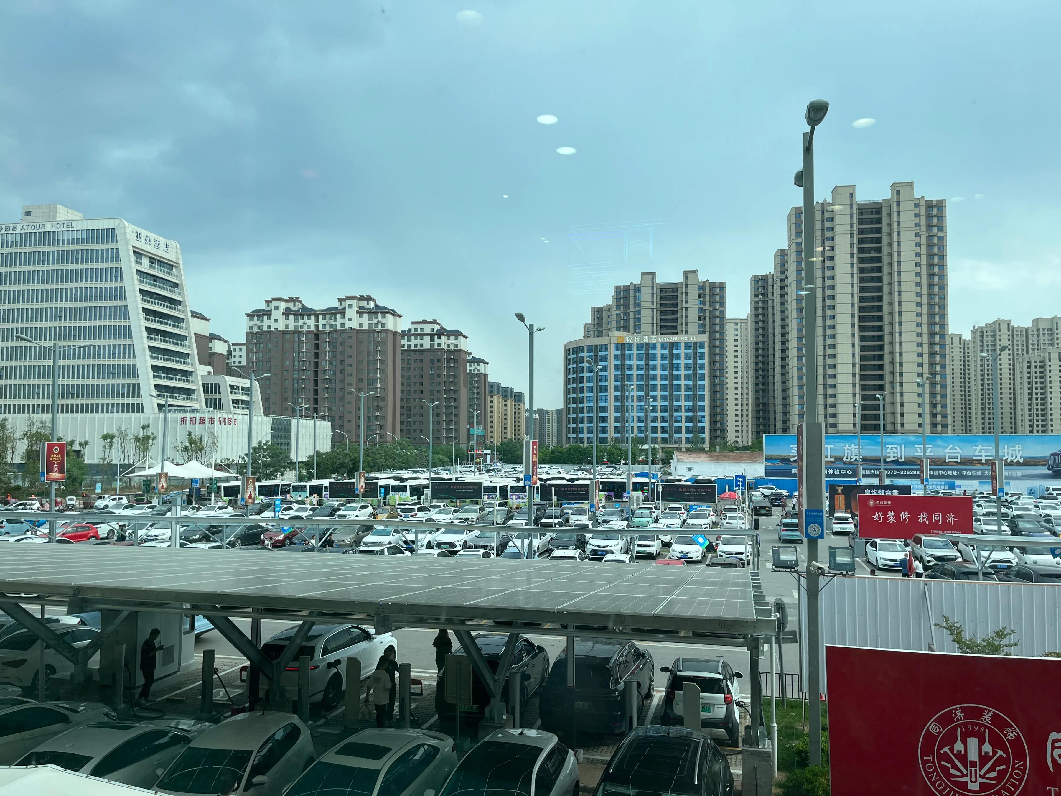 看我是怎么一步步把闺蜜变成车友的。