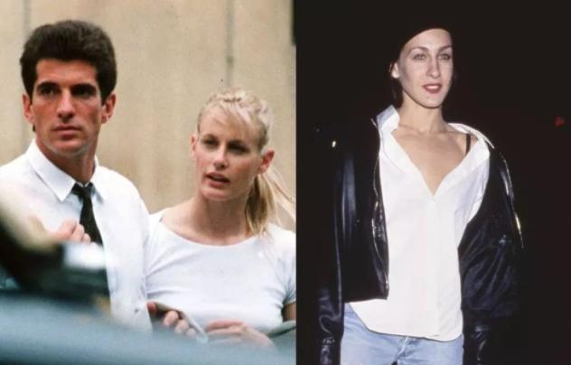 小肯尼迪情史,小肯尼迪的历任女友