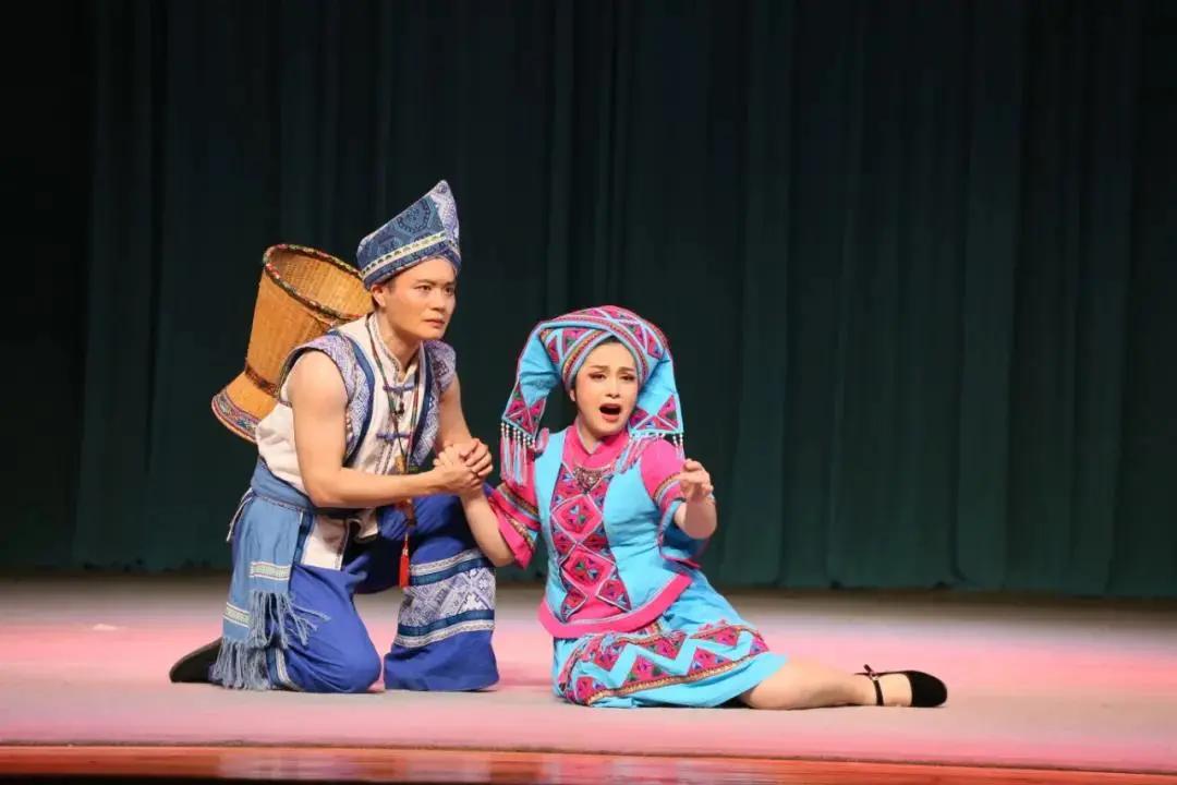 南宁市戏剧院演折子戏,折子戏广西