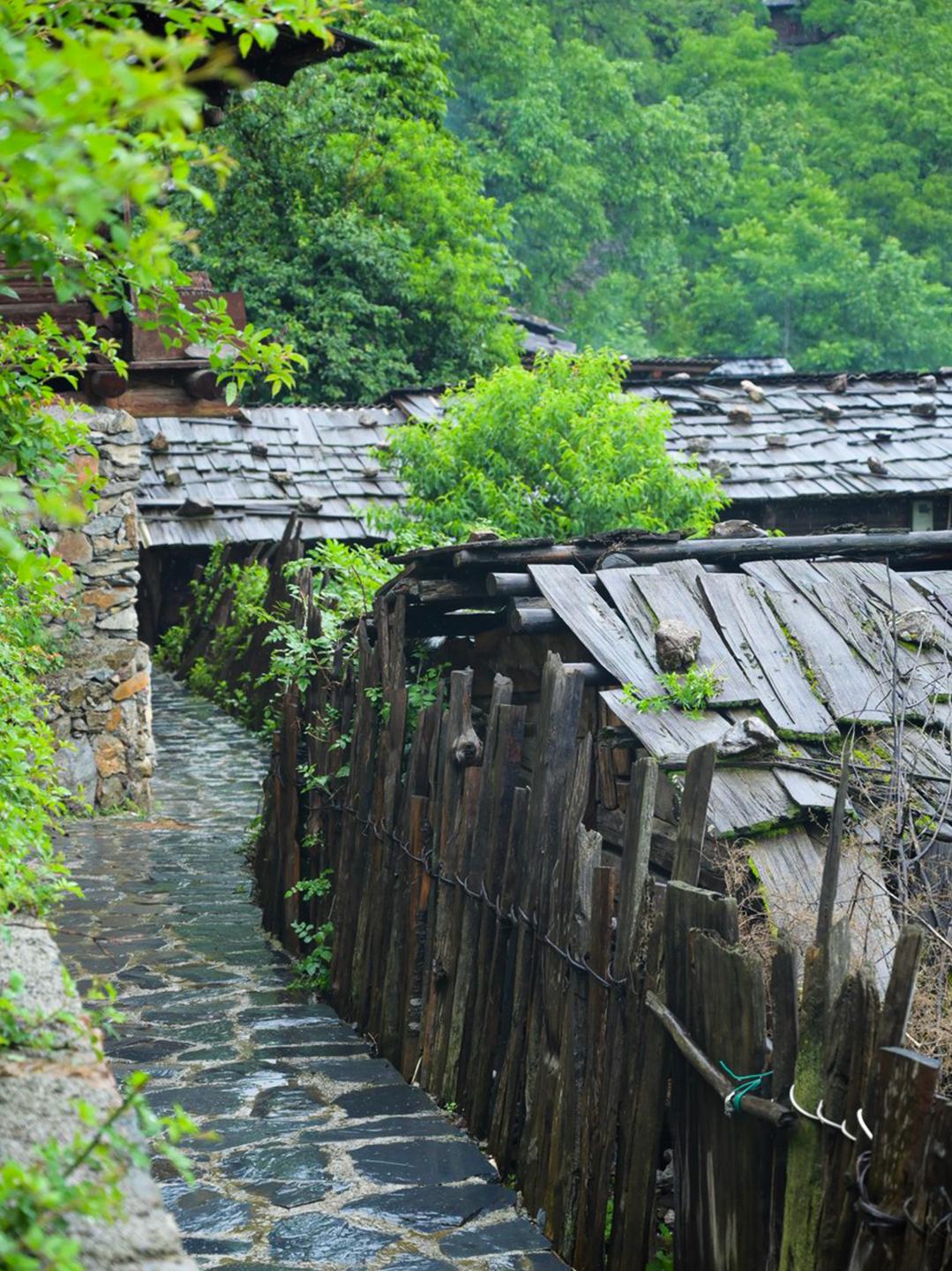 来云南大山中寻中国绝美古村落,云南9个被人遗忘的古村落