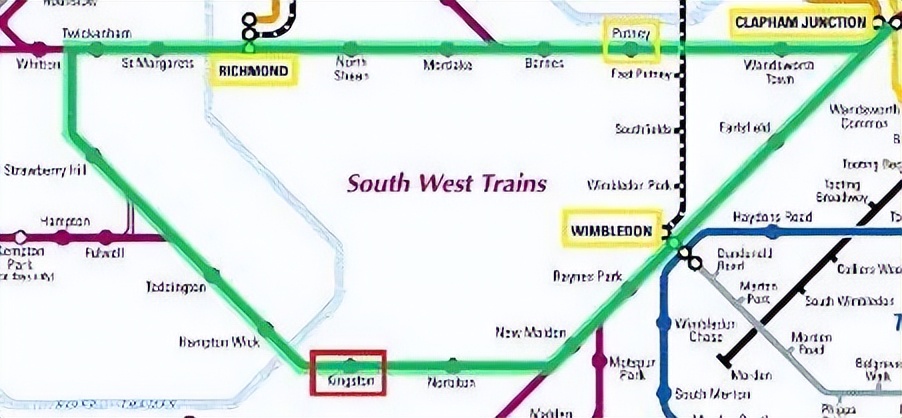 金斯顿居住感受,金斯顿富人区