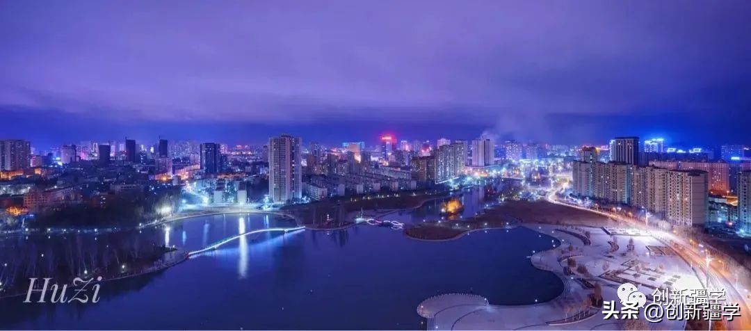 乌鲁木齐、喀什、伊宁、库尔勒、克拉玛依、阿克苏，*疆新**6大中心城市发展蓝图出炉！