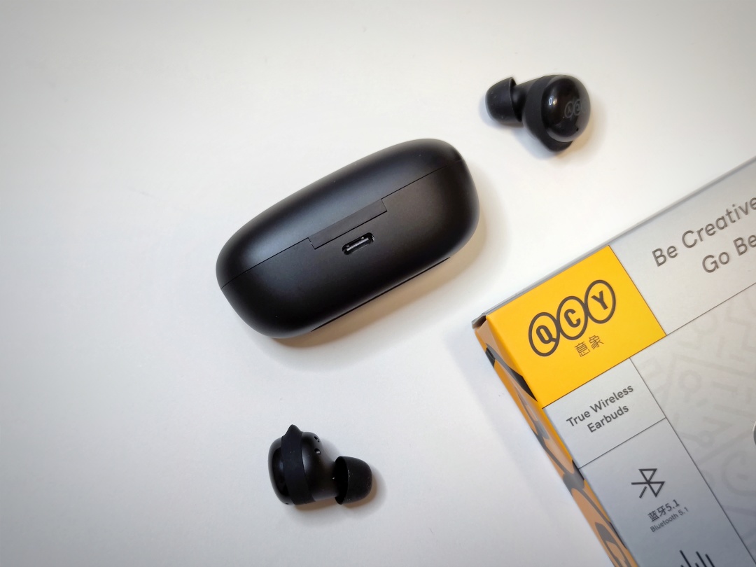 百元以下的耳机不入坑推荐,qcyt17系列哪个最具性价比