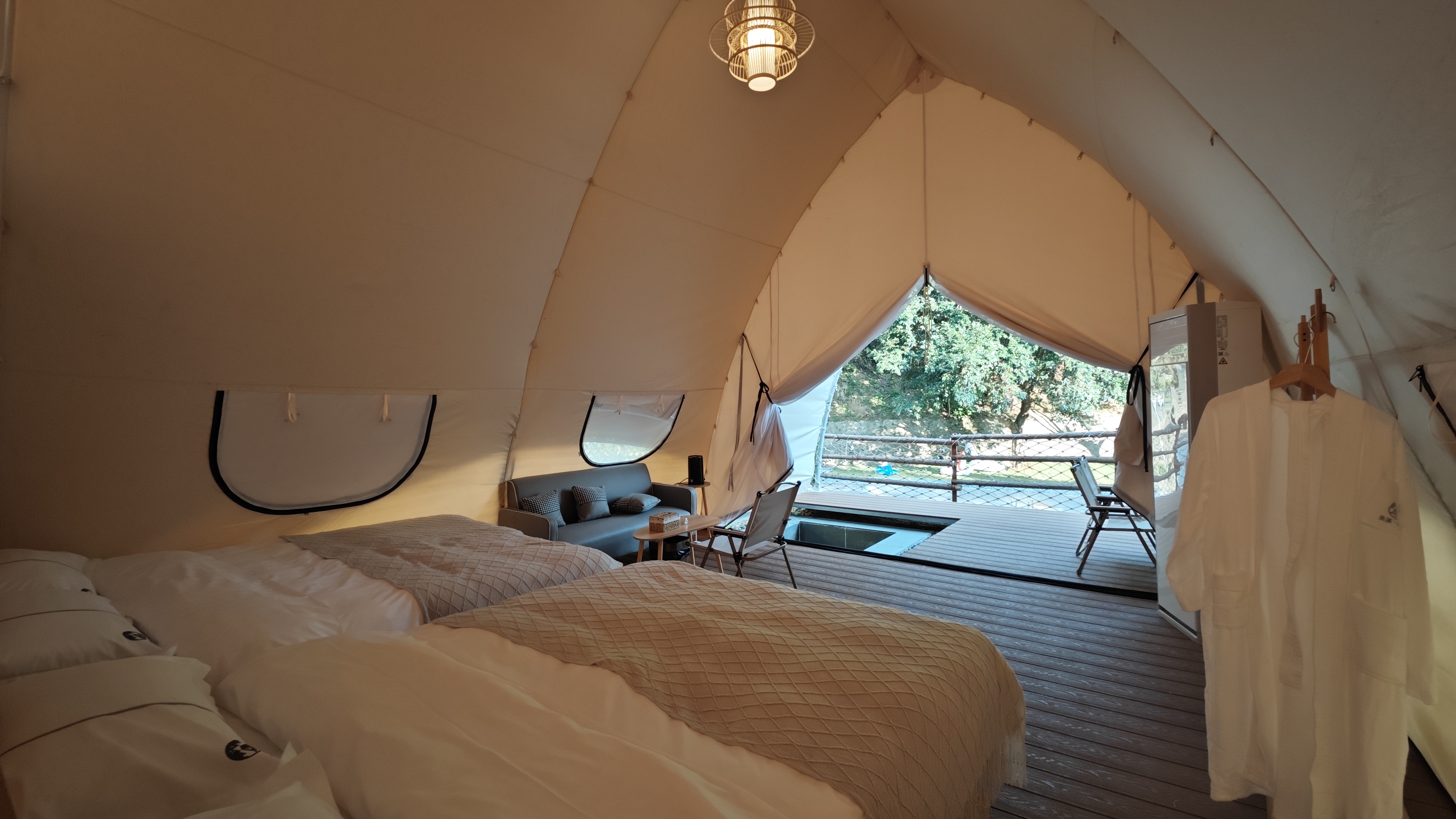 清远佛冈汤塘温泉民宿水云居,清远最美的隐世民宿