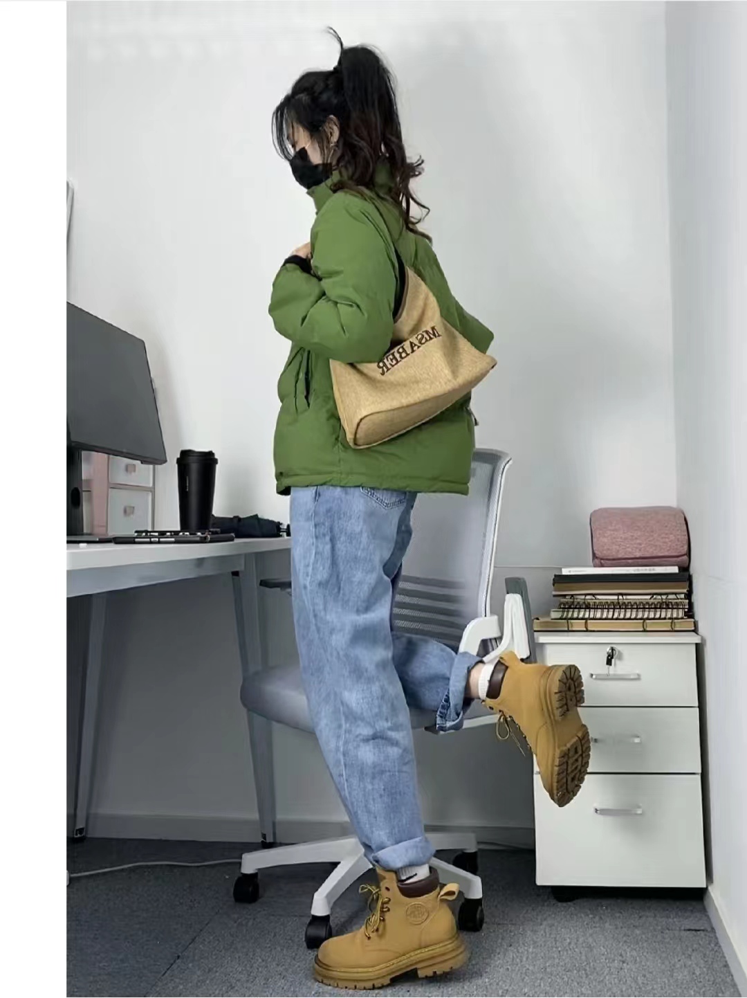 精致打工人穿搭合集,精致打工人一周穿搭推荐