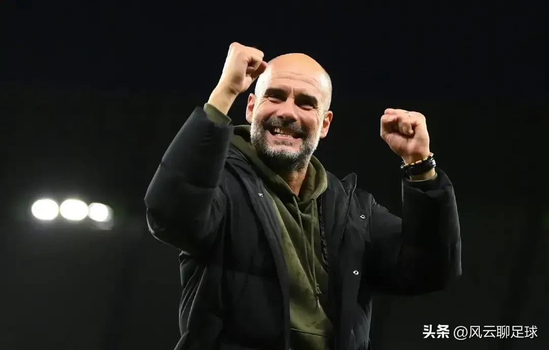 曼城欧冠三连冠回顾,22-23年曼城欧冠之路