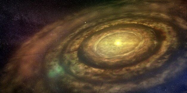 月球起源45亿年前的大碰撞,探秘月球的100个未解之谜