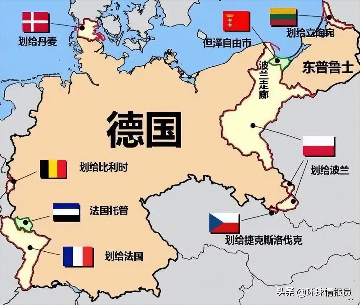 俄罗斯的加里宁格勒为什么叫飞地,为什么加里宁格勒是德国领土