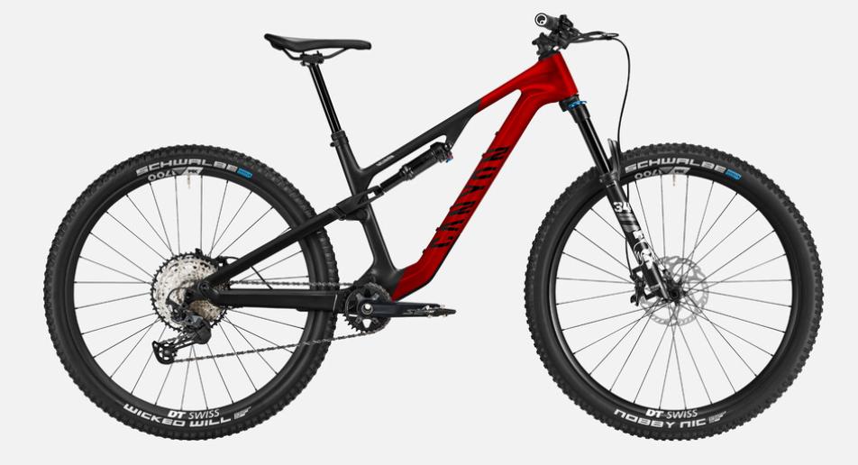 强大功能性Canyon推出全新Neuron软尾山地车