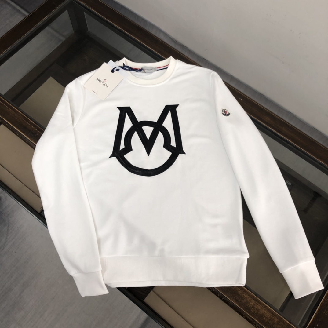 卫衣moncler蒙口2018,Moncler套头连帽卫衣