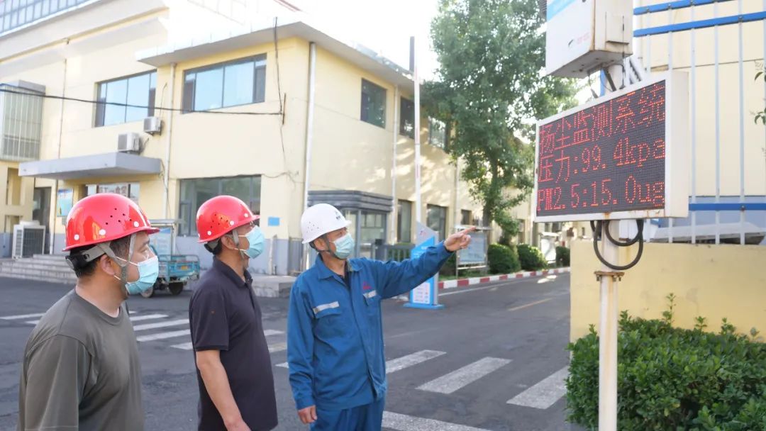 磁县：“三道防线”助推企业发展行稳致远