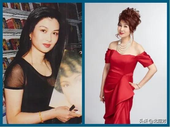 香港歌坛最辉煌的年代女歌手,来自香港的六位流行乐女歌手盘点