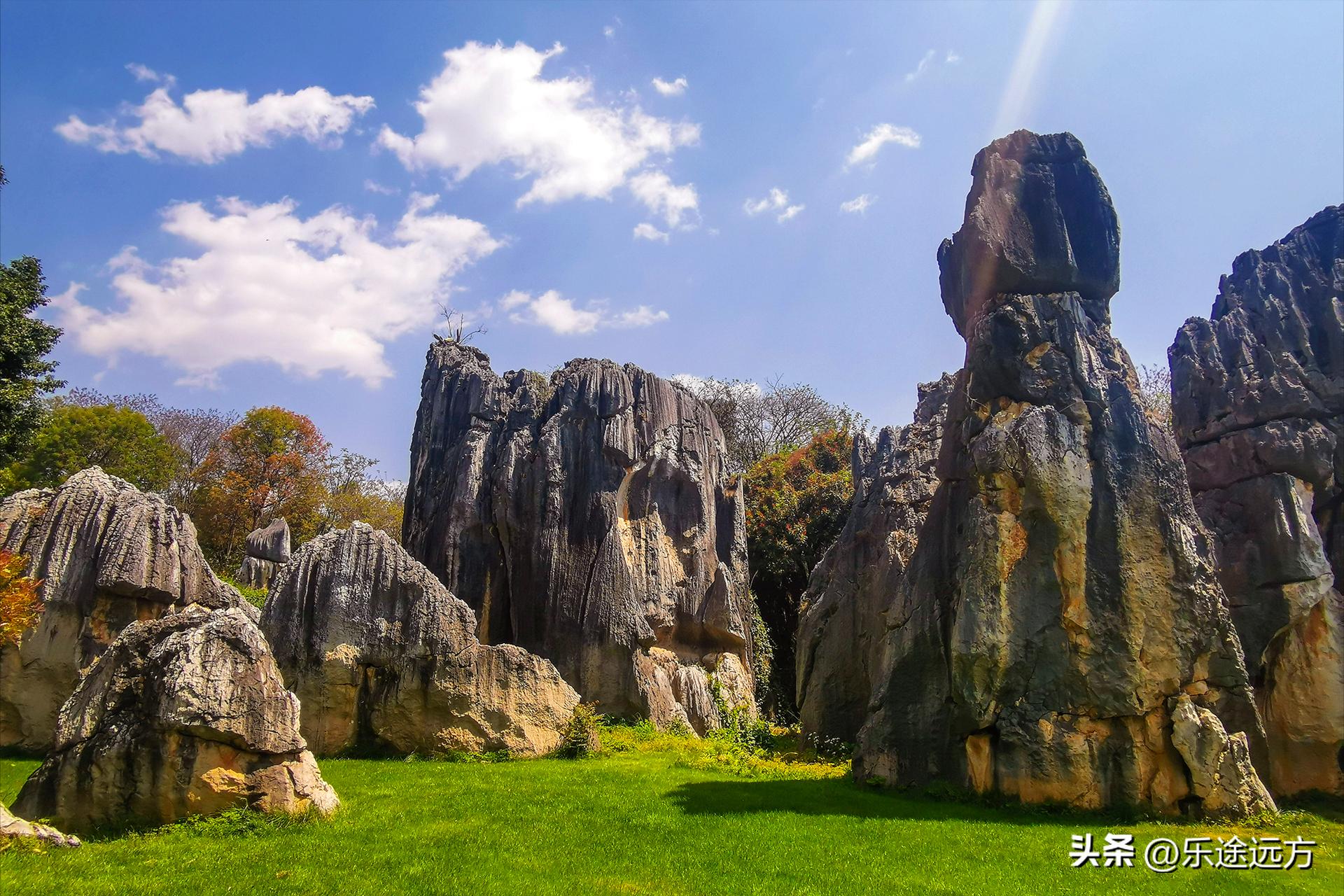 为什么一定要去云南,去昆明一定要去石林吗