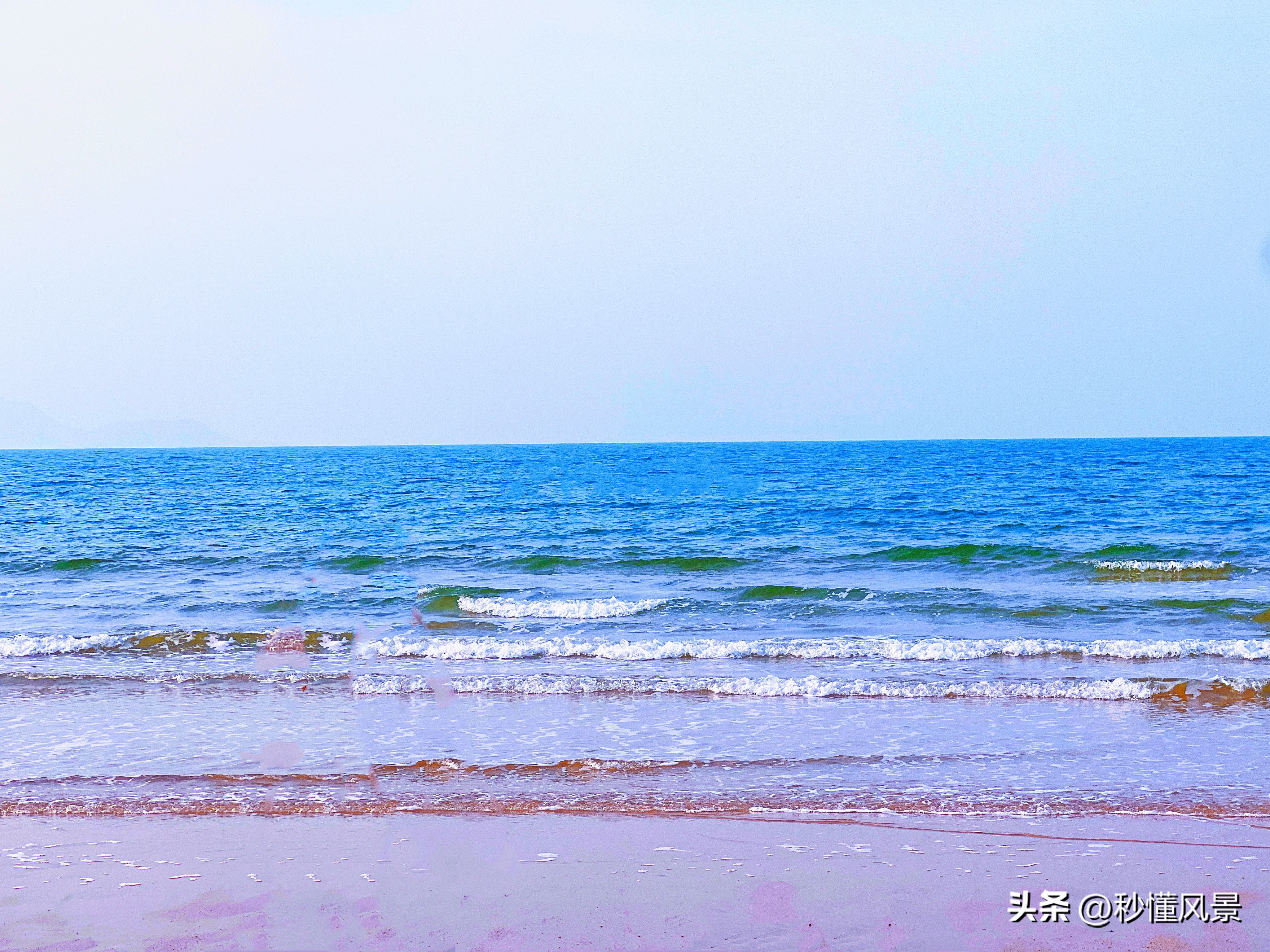 最清澈的人工湖,华北平原最大的湖泊是哪里